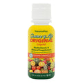 Natures Plus Source of Life Liquid Tropical Fruit – 8 fl oz | Multivitamin & Mineral (Gluten Free, Vegetarian)