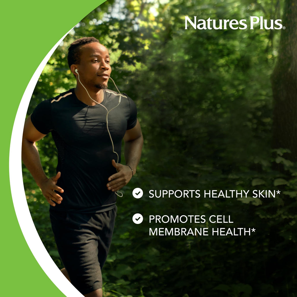 Natures Plus Ultra Omega 3-6-9 1200 mg — 120 Softgels (Gluten-Free)