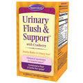 Nature's Secret Urinary Flush & Support with Cranberry – 8 Botanicals