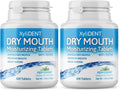 Nature's Stance XyliDENT Xylitol Tablets – Dry Mouth Relief, Fresh Breath, Peppermint, 100 Count per Pack, Pack of 2