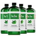 Natures-Star Tea Tree Essential Oil 16 Oz – Therapeutic Grade for Aromatherapy, Diffuser, Soap & Candle Making