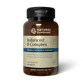 Nature's Sunshine Balanced B Complex - 120 Tablets | Vegetarian B Vitamins