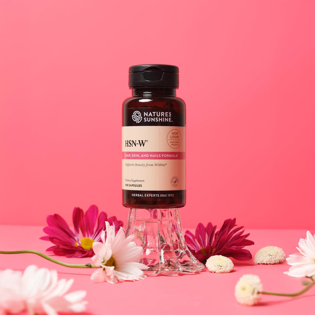 Nature's Sunshine HSN-W 100 Capsules | Premium Herbal Vitamin