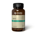 Nature's Sunshine LIV-J, 100 Capsules | Herbal Digestive Support for Liver & Spleen