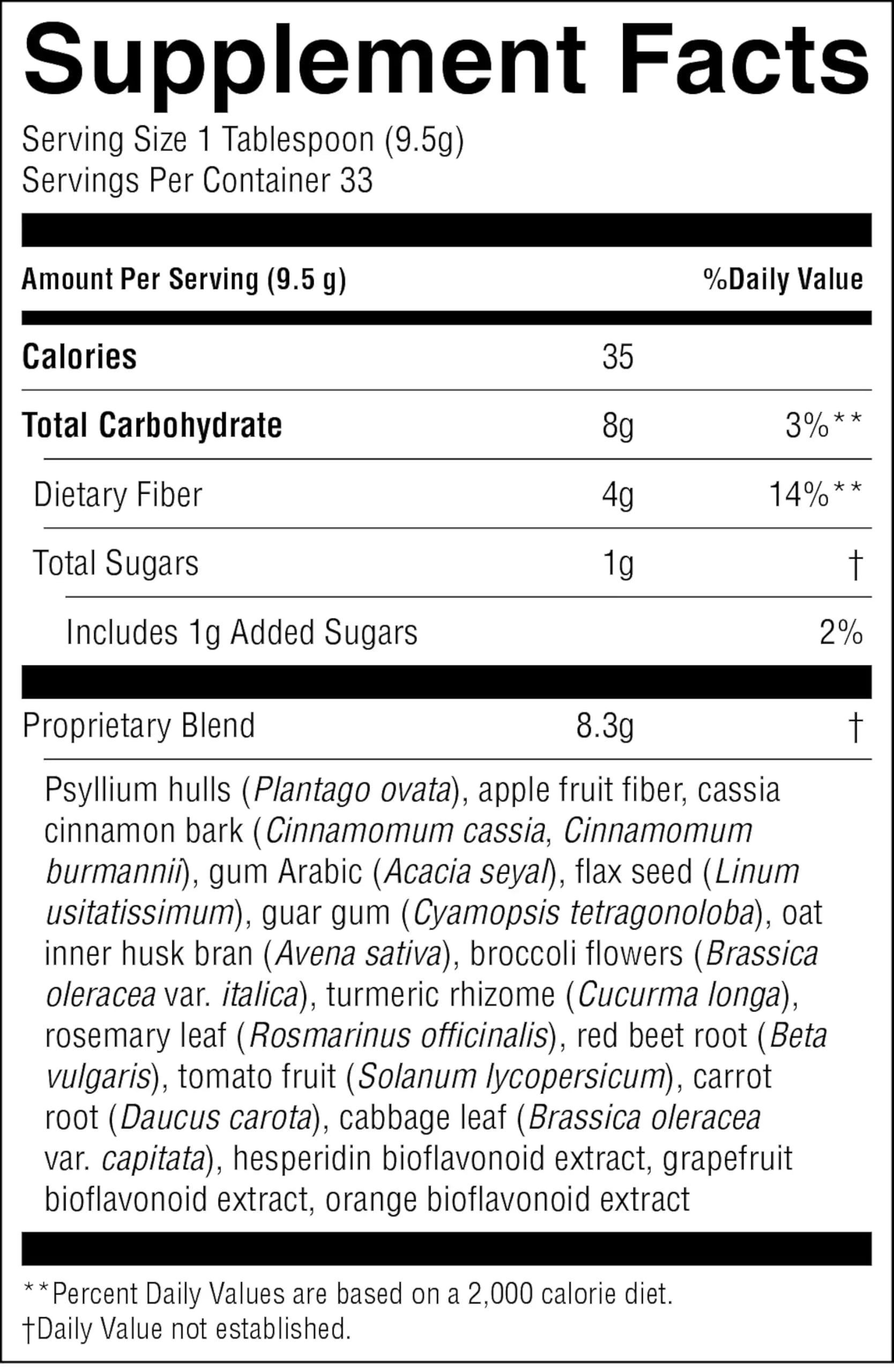 Nature's Sunshine Loclo, 11 oz – Sodium-Free High-Fiber Supplement