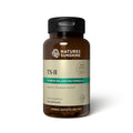 Nature's Sunshine TS II w/Hops – 100 Capsules | Thyroid Support & Balance