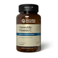 Nature's Sunshine Chewable Vitamin C 250mg – 90 Tablets | Immune Support