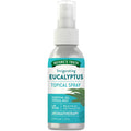 Nature's Truth Eucalyptus Mist Spray 2.4 oz – Pure Eucalyptus Oil for Aromatherapy