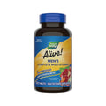 Nature's Way Alive! Men's Complete Multivitamin – Energy & Muscle Support, Gluten Free, 130 Tablets (Packaging May Vary)