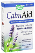 Nature's Way Calm-aid, 30 Softgels - 2 Pack