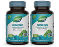 Nature's Way Premium Ginkgo Memory & Concentration – 120 Capsules
