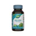 Nature's Way Holy Basil Premium Extract — Stress Support, Adaptogenic Herb, 450 mg, 60 Vegan Capsules