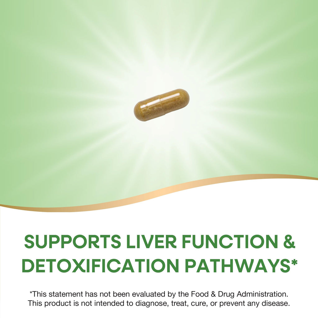Nature's Way Milk Thistle, Supports Liver Function and Detoxification Pathways*, 175 mg Milk Thistle Seed Extract Standardized to 80% Silymarin per Serving, 120 Capsules (Packaging May Vary) - 2 Pack