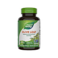 Nature's Way Olive Leaf 1,500 mg per 3-Capsule Serving – Antioxidant Support | Vegan, Non-GMO, Gluten Free