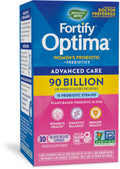 Nature's Way Primadophilus Optima Women's Probiotics 90B CFU - 30 Vegetarian Capsules