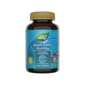 Nature’s Way Quick Calm Gummies – L-Theanine & Ashwagandha, 60 Veggie Gummies