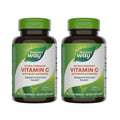 Nature’s Way Vitamin C with Bioflavonoids – Extra Strength 1 g, 100 Capsules (2 Pack) – Immune Support