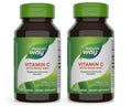 Nature's Way Vitamin C with Rose Hips - 1000 mg Immune Support (2-Pack)