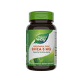 Nature's Way Youthful You DHEA 5 mg - Supports Healthy Aging & Hormone Production | 60 Vegan Capsules
