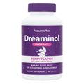 Natures Plus DREAMINOL CHEWABLE | Sleep Support Chewables
