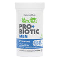 Natures Plus GI Natural Probiotic Men - 30 Capsules | Digestive & Prostate Health, Immune Strength, Gluten Free