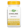 Nature’s Way 500 mg Choline – 100 Count | Brain Support Supplement