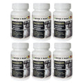 Nature'sbliss Cycloastragenol 99% - Stomach Acid Protected, Made in USA, 5mg, 180 Caps