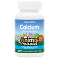 NaturesPlus Animal Parade Calcium – Vanilla Sundae, 180 Total Servings (Pack of 2) – Vegan, Gluten Free