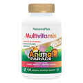 NaturesPlus Animal Parade Gold Children's Multivitamin - 4-Pack, Vegan & Gluten Free
