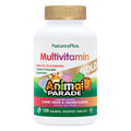 NaturesPlus Animal Parade Gold Kids Multivitamin – Vegan, Gluten Free, 180 Servings