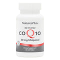 NaturesPlus Beyond CoQ10 50 mg - 30 Softgels | High-Strength Ubiquinol
