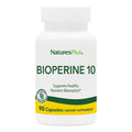 NaturesPlus Bioperine 10, 90 Capsules – Vegan, Gluten Free, 90 Servings