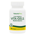 NaturesPlus Children's Vita-Gels Multivitamin – Orange Flavor, Gluten Free, 180 Servings (Pack of 2)