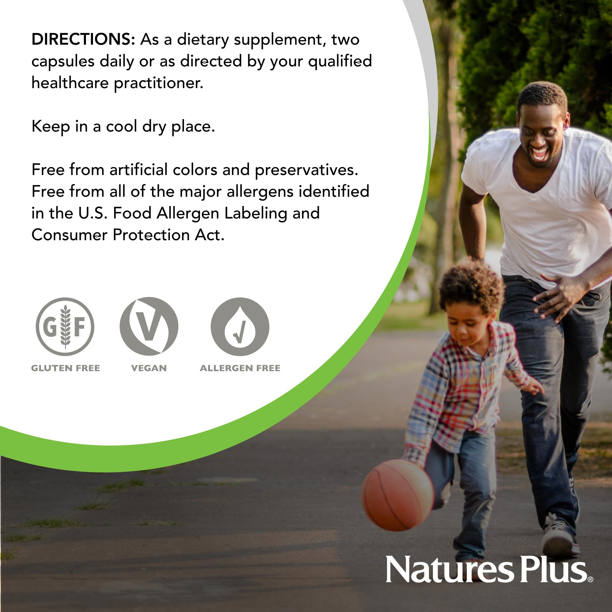 NaturesPlus Hema-Plex Iron – 85 mg Chelated Iron with Vitamin C & Bioflavonoids (3-Pack)