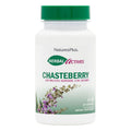 NaturesPlus Herbal Actives Chasteberry - 60 Capsules, Menstrual Health