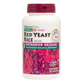 NaturesPlus Herbal Actives Red Yeast Rice, Extended Release 600mg — 60 Vegan Tablets | Cholesterol Support