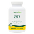 NaturesPlus Icelandic Kelp - 150 mcg Iodine, 150 mg Kelp | 300 Tablets