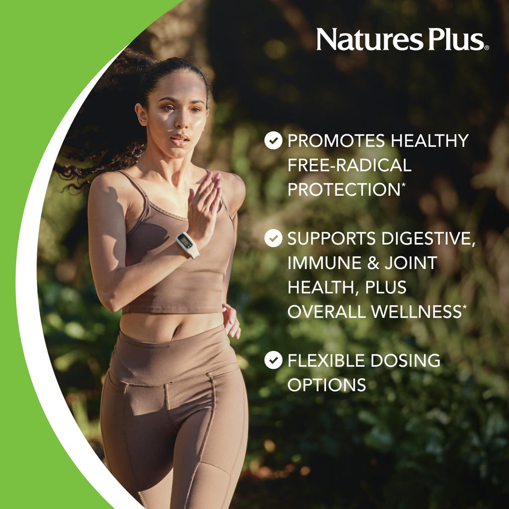 NaturesPlus PRO Longvida Curcumin - 60 Lozenges (30 Servings) | Non-GMO, Vegan, Gluten Free, Soy Free