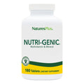 NaturesPlus Nutri-Genic Multivitamin - 180 Vegetarian Tablets | Hypo-Allergenic, Gluten-Free, 90 Servings