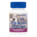 NaturesPlus Pedi-Active LECI-PS DMAE Complex – 60 Chewable Tablets (Mixed Berry) for Kids | Brain Health & Focus