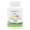NaturesPlus PRO Longvida Curcumin 1000 mg – 30 Tablets | Antioxidant Support