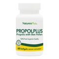 NaturesPlus Propolplus 180 mg Propolis Softgels with Bee Pollen