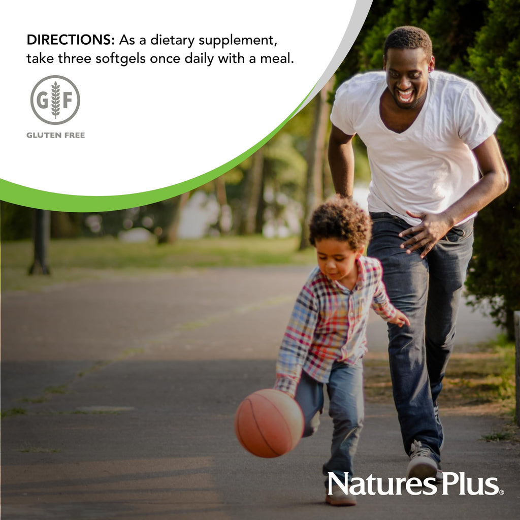 NaturesPlus Regeneration - 90 Softgels (Pack of 2) | Gluten Free Multivitamin & Mineral