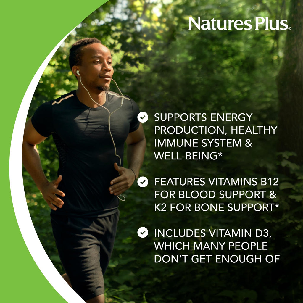 NaturesPlus Source of Life Gold Liquid Multivitamin – 30 oz for Energy, Immunity & Well-Being