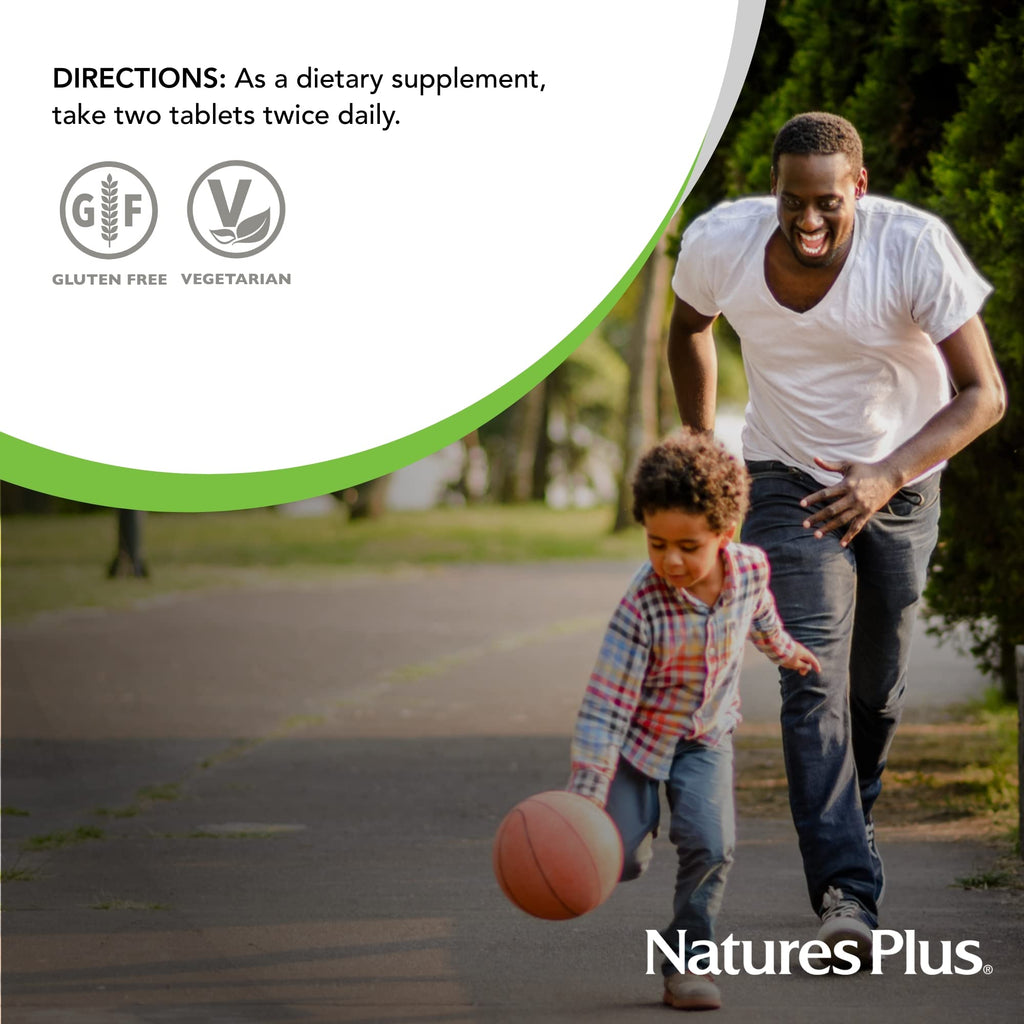 NaturesPlus Ultra Cranberry 1000-180 Sustained Release Tablets – Pack of 2, 180 Servings, Supports a Healthy Urinary Tract