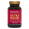 NaturesPlus Ultra Hair - 120 Mini Tablets (Pack of 2) | 60 Servings | Gluten Free
