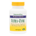 NaturesPlus Ultra-Zyme - 90 Tablets | Enzyme Supplement for Healthy Digestion | Gluten Free | 45 Servings