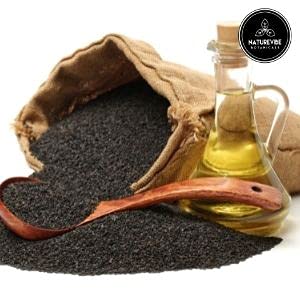 Naturevibe Botanicals Black Cumin Seed Oil 32 oz | Immune Support