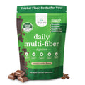 nbpure Daily Fiber Powder Blend – Digestive Health, Cholesterol Support, Weight Management | Savory Mocha, 45 Servings