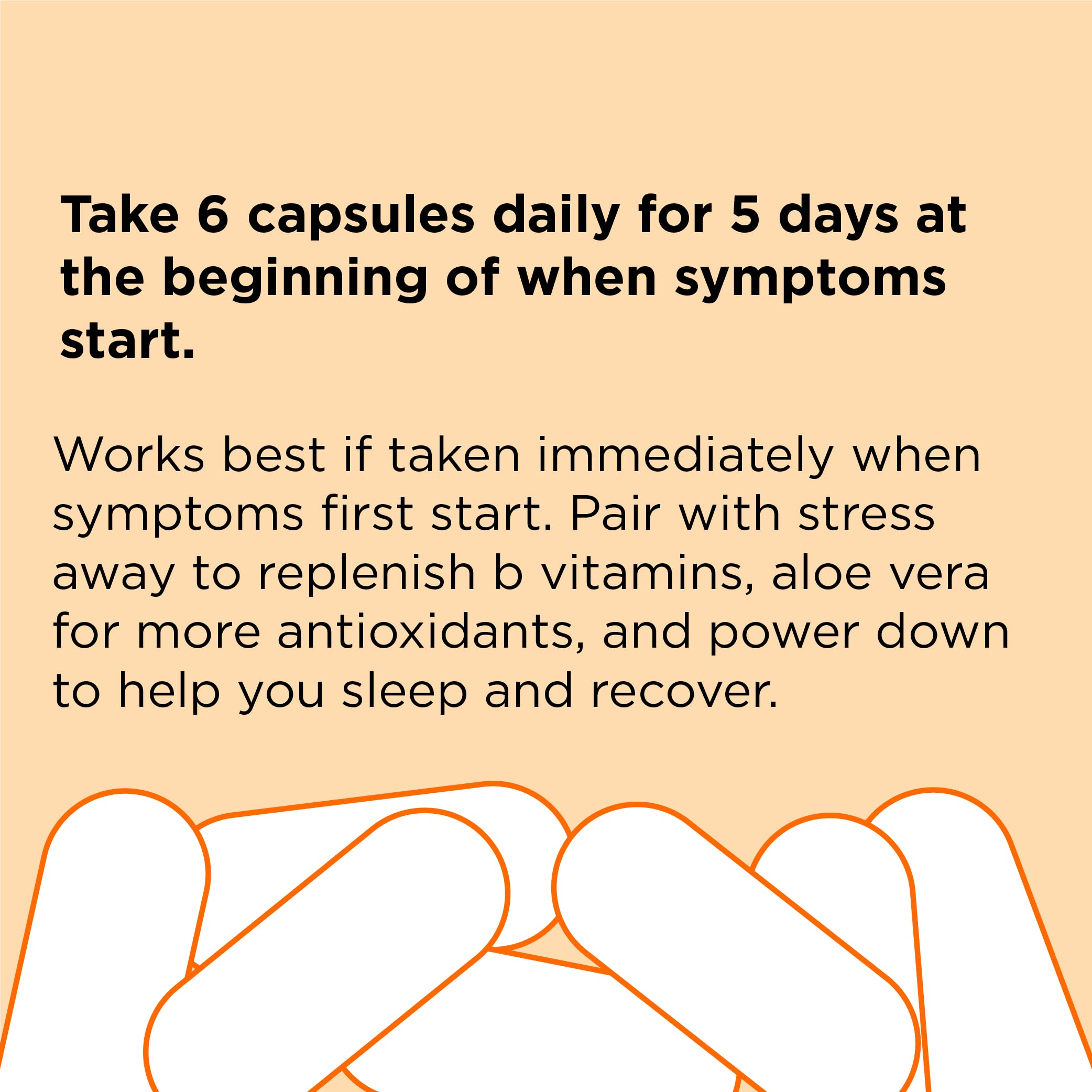 nbpure On-Set Immune Booster Capsules - Immunity Support, 30 Count